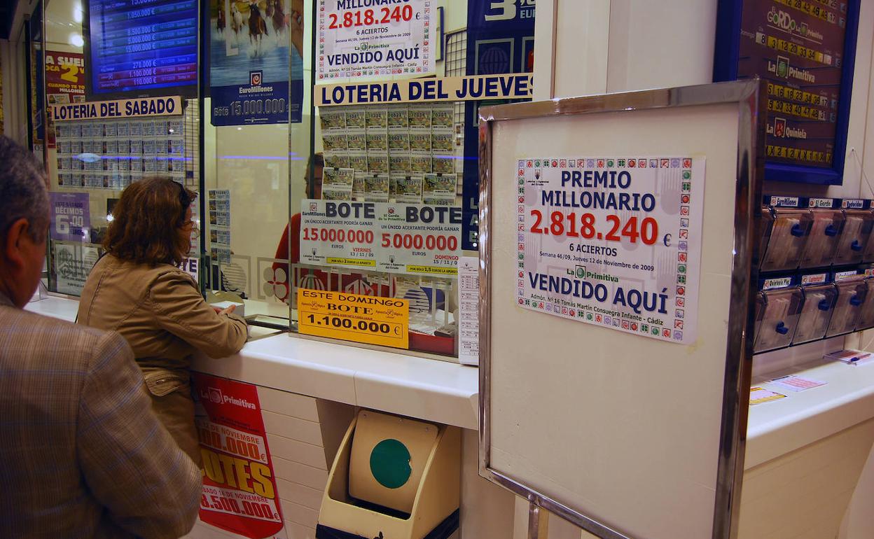 Primitiva De Hoy 10 De Octubre: Números Premiados | La Primitiva Premia ...